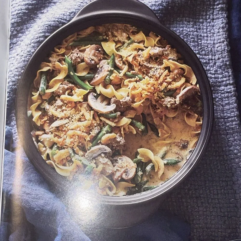 Pampered Chef Season's Best Fall/Winter Cook Book 2018-Dinner Simplified